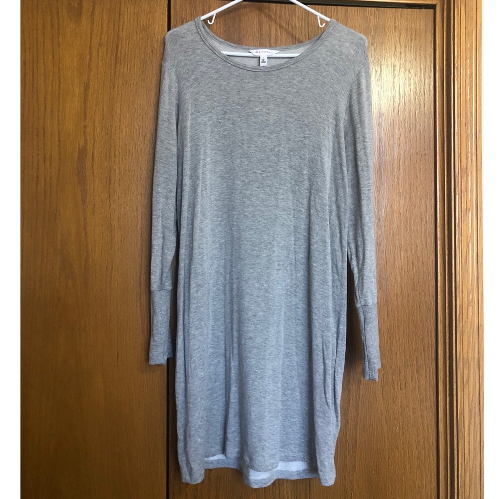 Athleta Sweater Dress